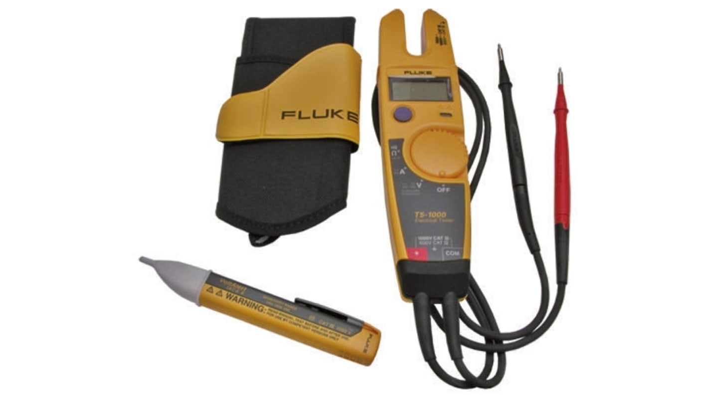 Fluke T5 Electrical Tester, No UKAS Calibration