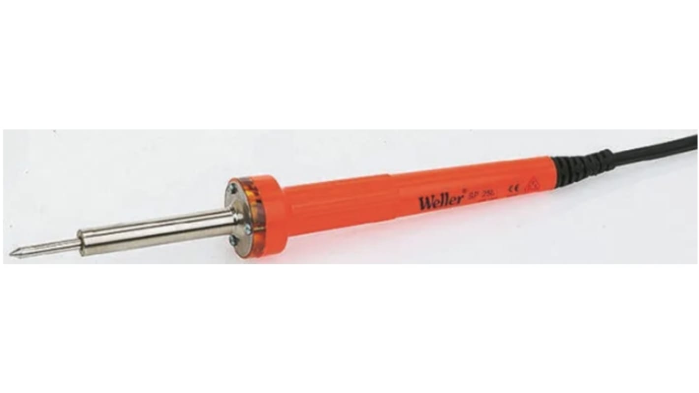 Weller S4 6.3 mm Bent Soldering Iron Tip for use with SI40, SP40L, SP40N