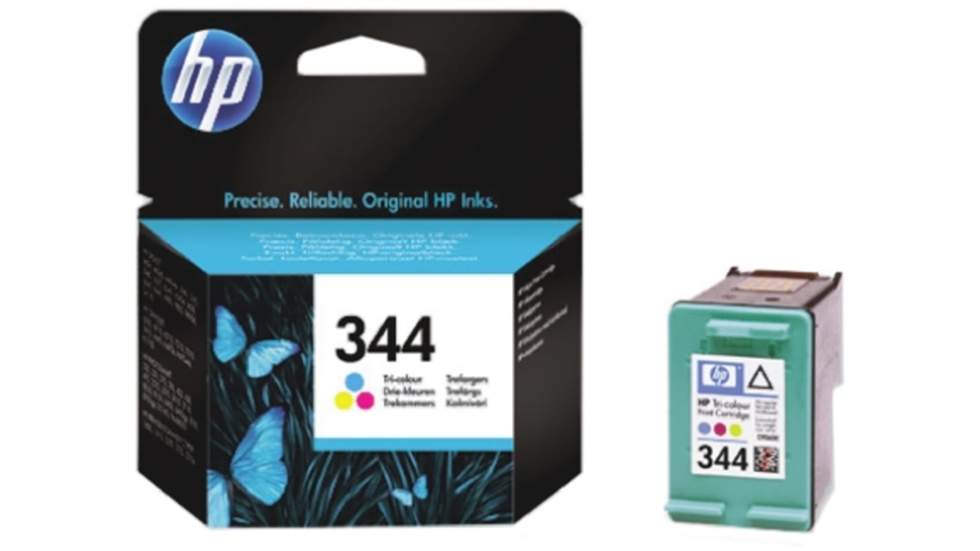 Hewlett Packard 334 Multi Colour Ink Cartridge