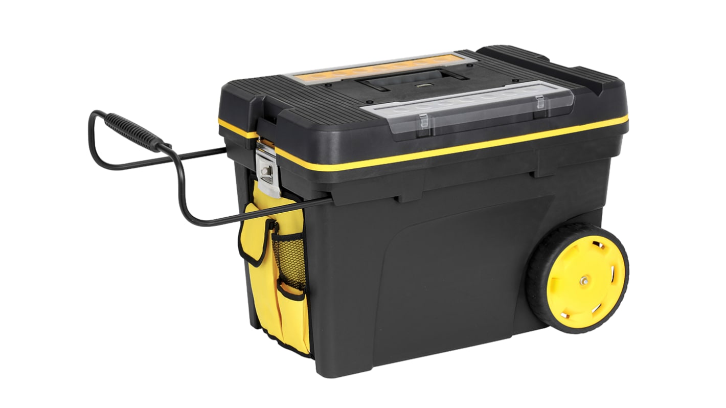 Stanley Plastic Wheeled, 620mm x 380mm x 420mm