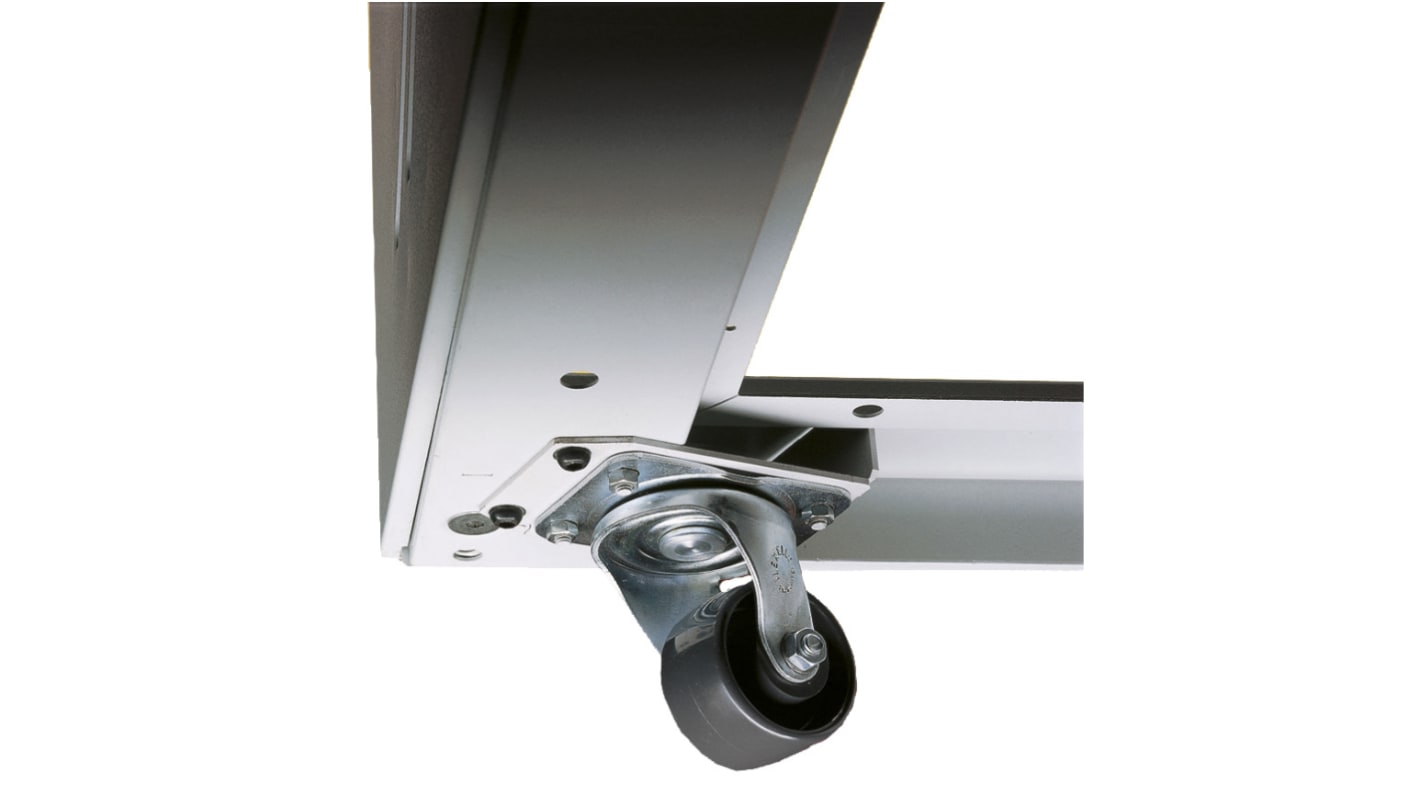 APW Braked Castor Braked Castor for Use with 1400 Cabinet
