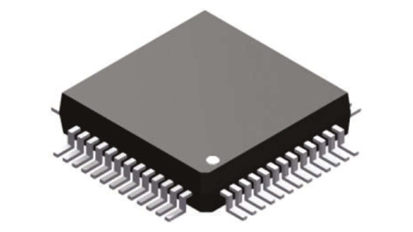 Analog Devices マイコン ADuC8, 52-Pin MQFP ADUC841BSZ62-5