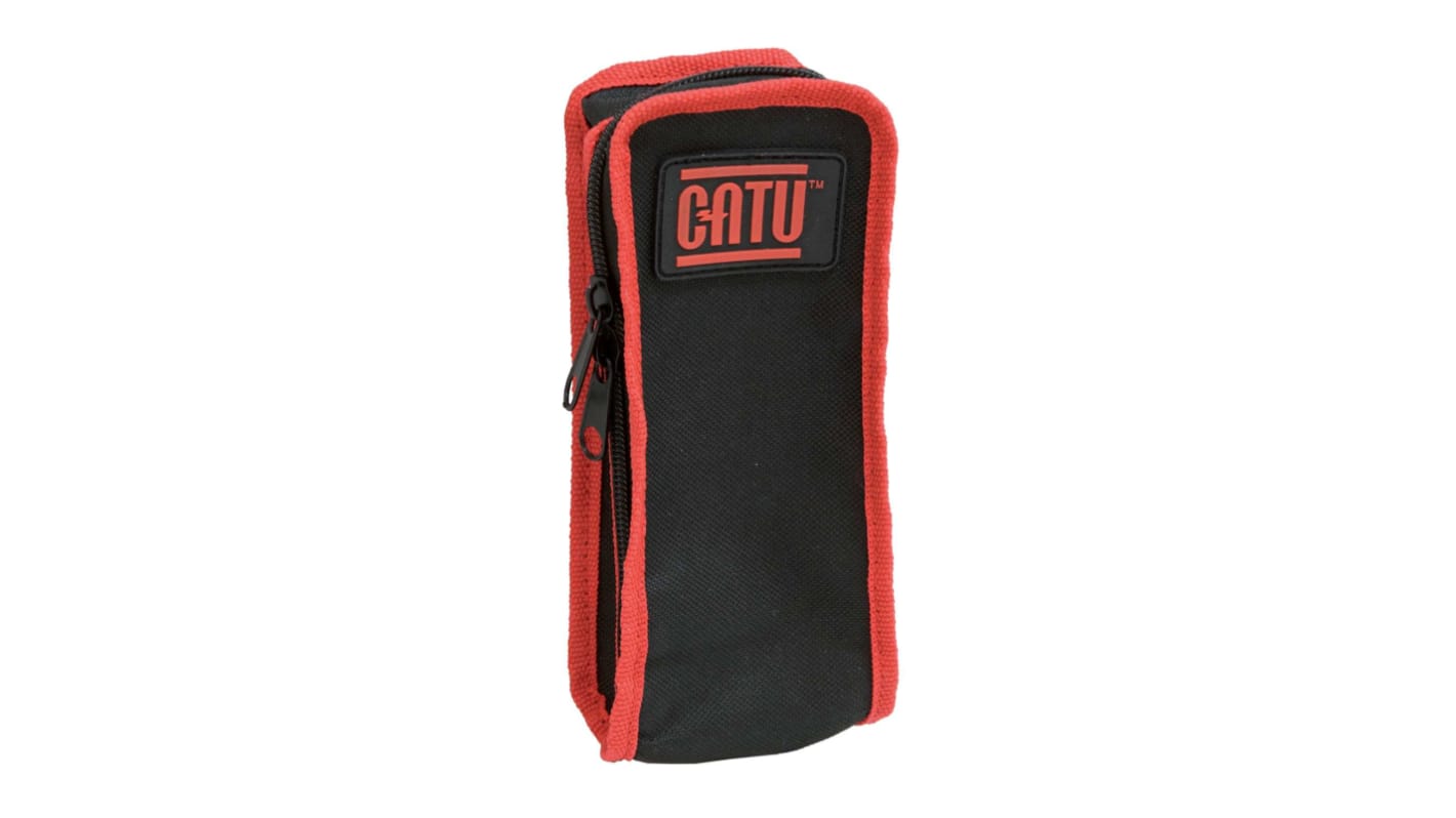 Custodia morbida per multimetro Catu, per MS-911, MS-917, 175 x 75 x 45mm