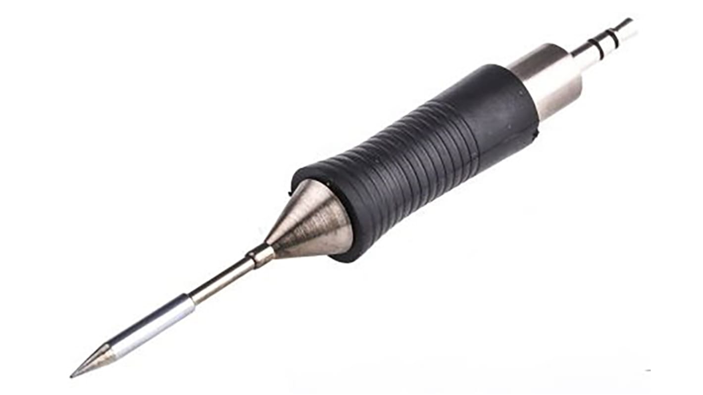 Weller RTM 002 C ou RT1 0.2 mm Conical Soldering Iron Tip for use with WXMP, WMRP