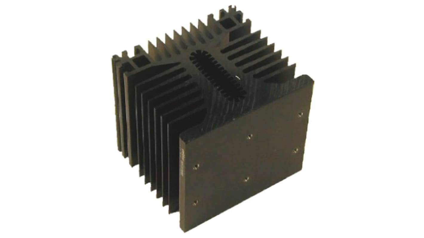 Celduc DIN Rail Relay Heatsink for Use with SC Series, SG Series, SGT Series, SO Series, SVT Series SSR