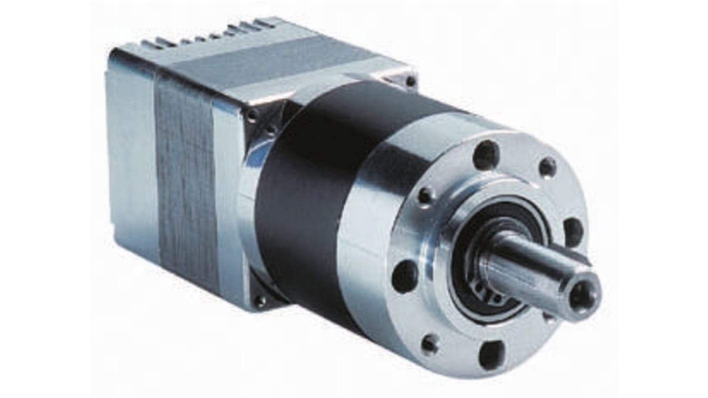 Crouzet Getriebemotor, bürstenlos bis 30 (Nm), 24 V / 30 W, Wellen-Ø 14mm, 62mm x 148.4mm