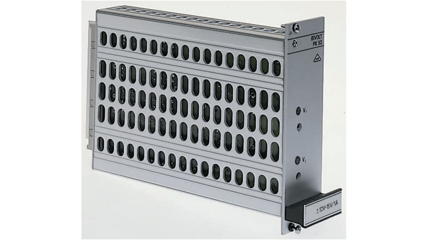 Alimentation à découpage Eplax, 30W, 1 sortie à  24V c.c., 1.5A