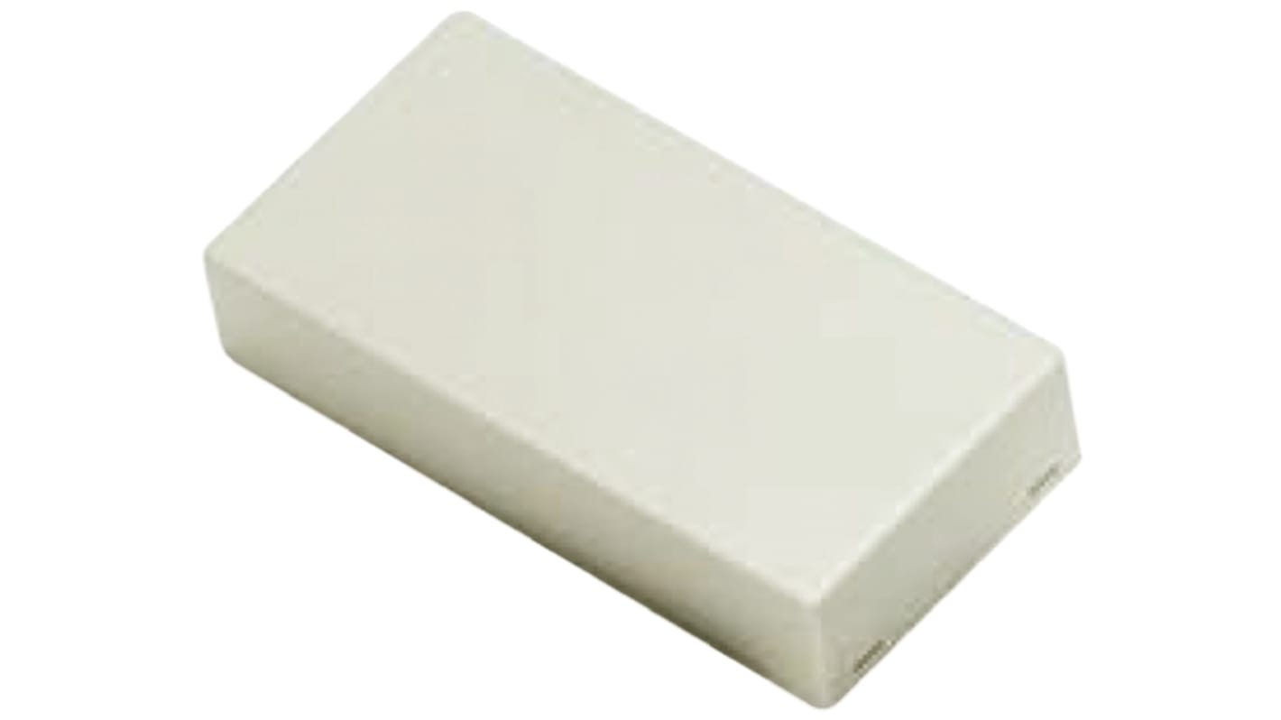 Takachi Electric Industrial SW Series Grey ABS Enclosure, Grey Lid, 85 x 60 x 40mm