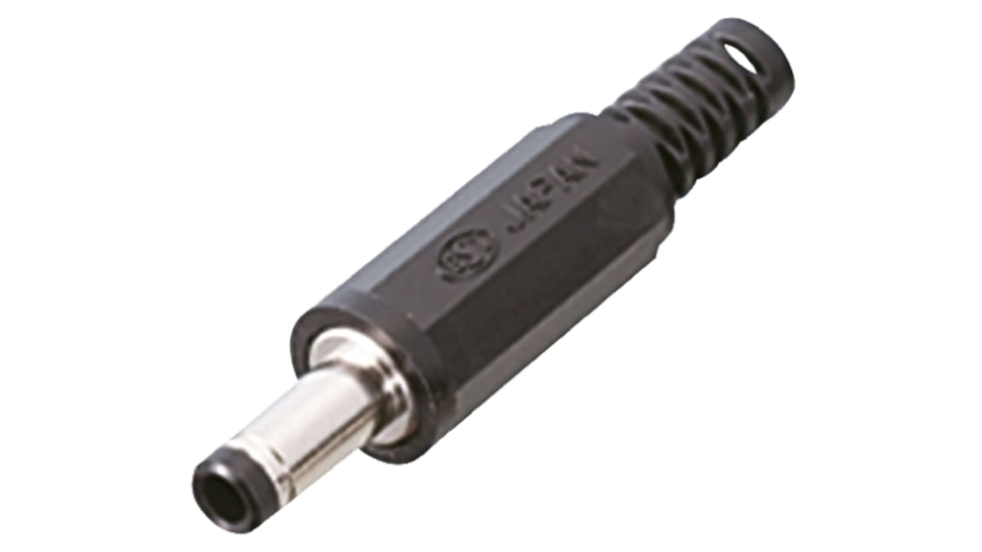 マル信無線電機 DC電源プラグ 2.0A 6.3 V 1.7mm 4.0mm MP-202-R | RS