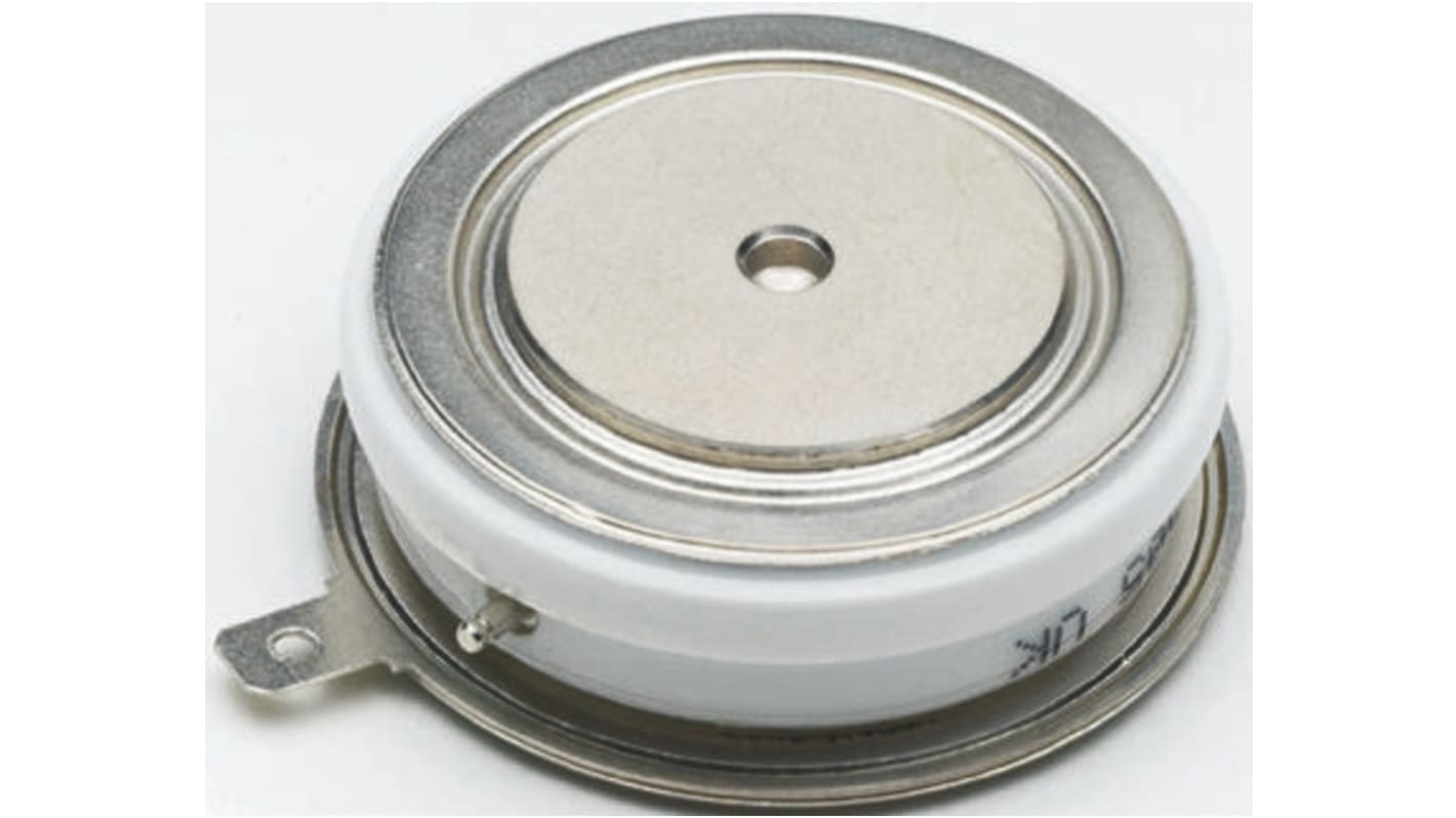 Dynex 可控硅, SCR, Type G, 螺柱安装, 最大栅极触发电流300mA