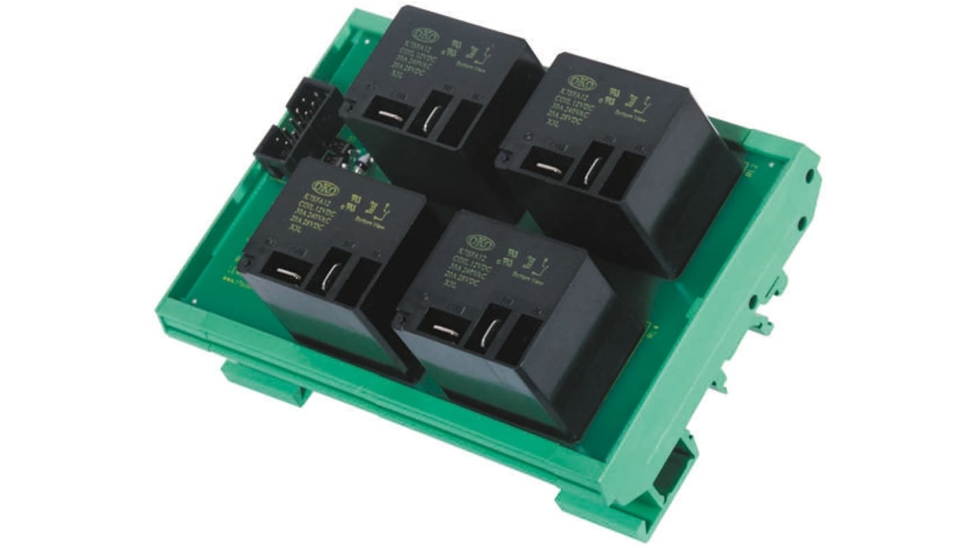 RF Solutions Interface Relay Module