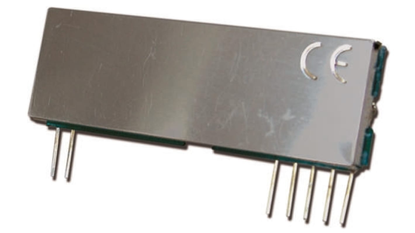 RF Solutions R7G-434.075 Module 434MHz, 4.5 → 5.5V