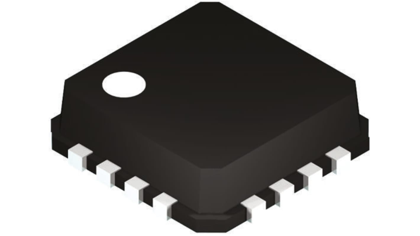 Analog Devices ADP1740ACPZ-1.2-R7, 3 Low Dropout Voltage, Voltage Regulator 2A, 1.2 V 16-Pin, LFCSP