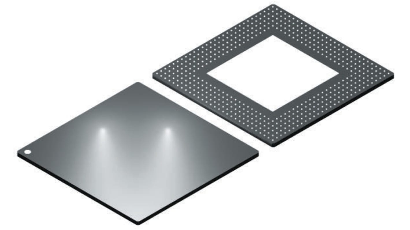 Renesas Electronics R5F5631BDDLK#U0, 32bit RX631 Microcontroller, RX, 100MHz, 32 kB Flash, 145-Pin TFLGA