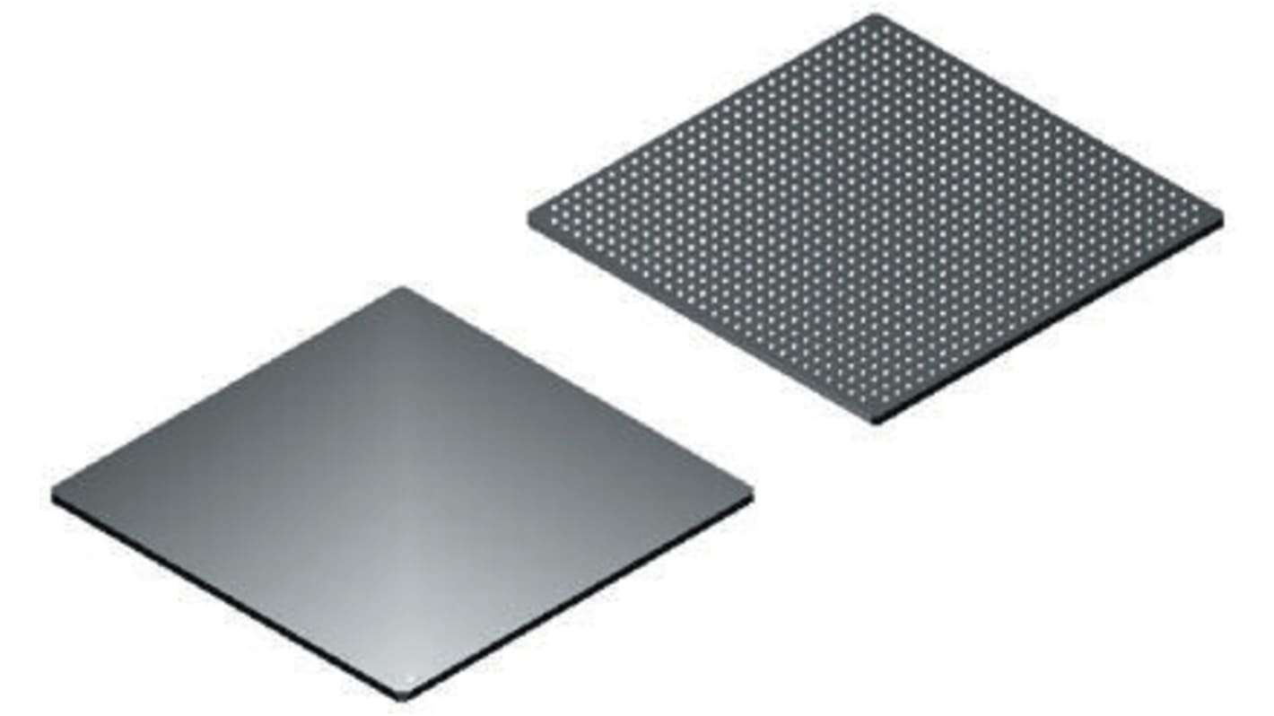 FPGA 5AGXBA7D6F31C6N Arria V, 896-Pin, 242000-CLB, 13660 kbit, 1448 kbit, 1,07 → 1,13 V, FBGA, Altera