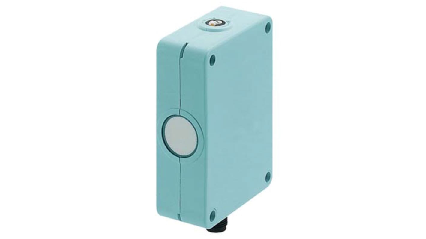 Rs-Online Sensore di prossimità a parallelepipedo Pepperl + Fuchs rilevamento 1 m 10 → 35 V c.c