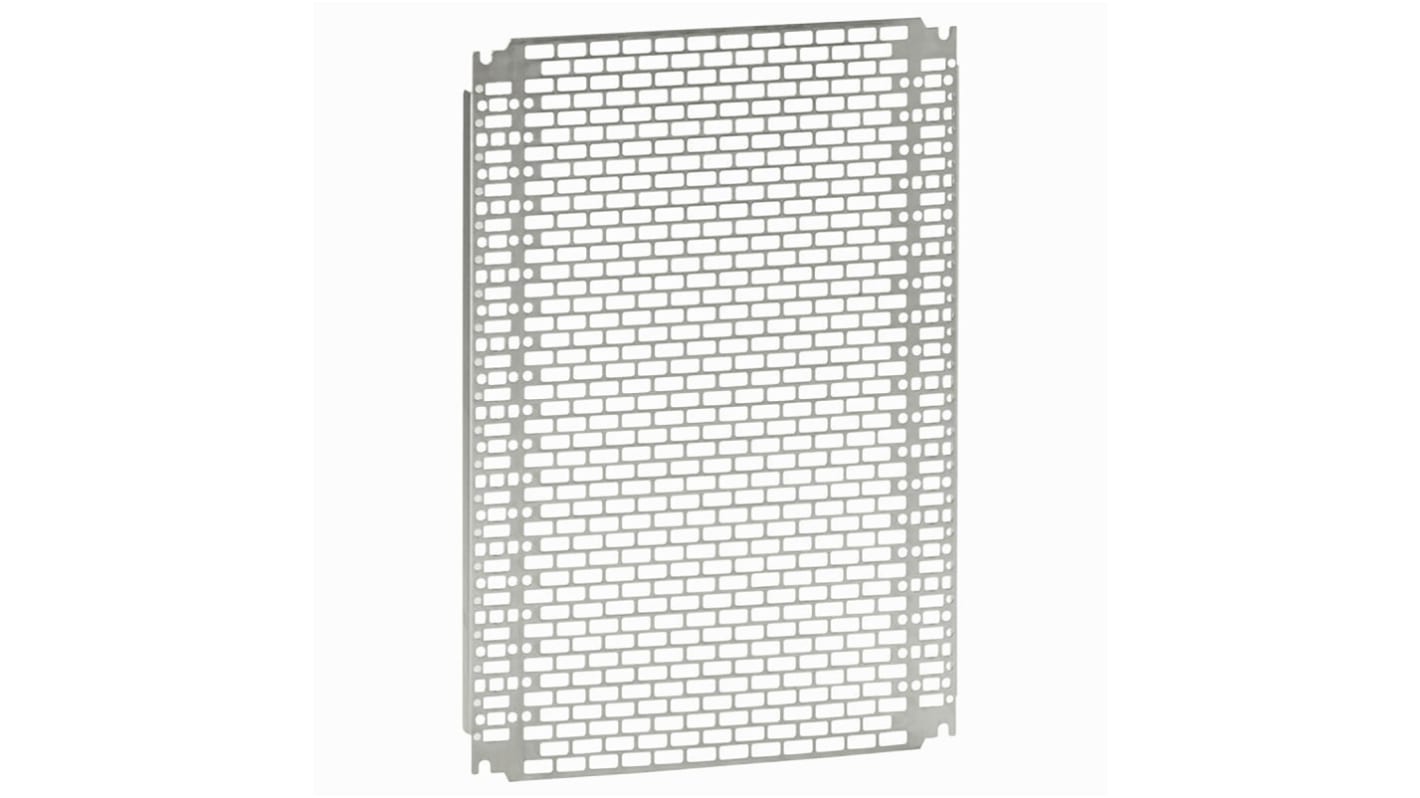 Legrand 192mm Stål Monteringsplade