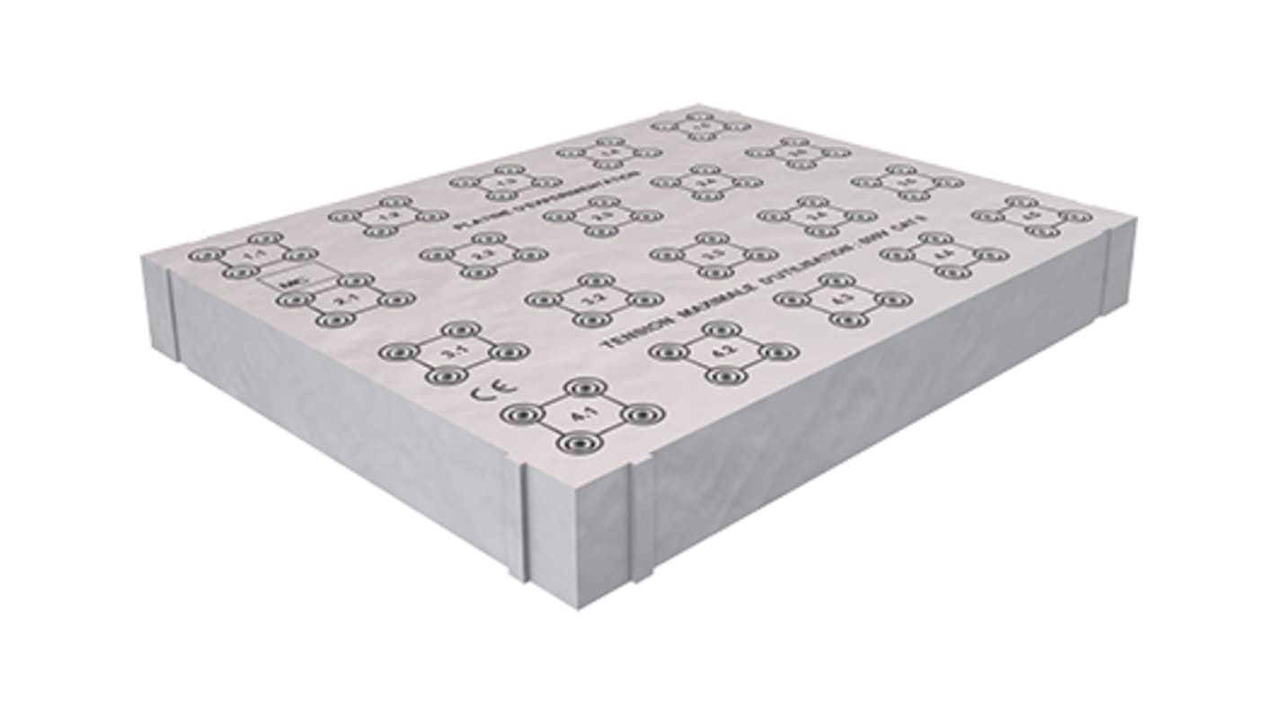 50.0033-29, Breadboard Experimental Circuit Board