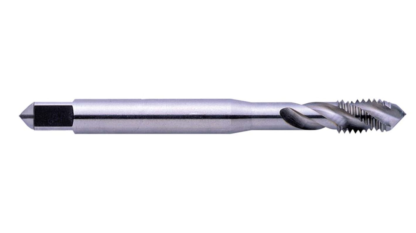 EVENTUS Threading Tap, M6 Thread, 1.0mm Pitch, Metric Standard, Machine Tap