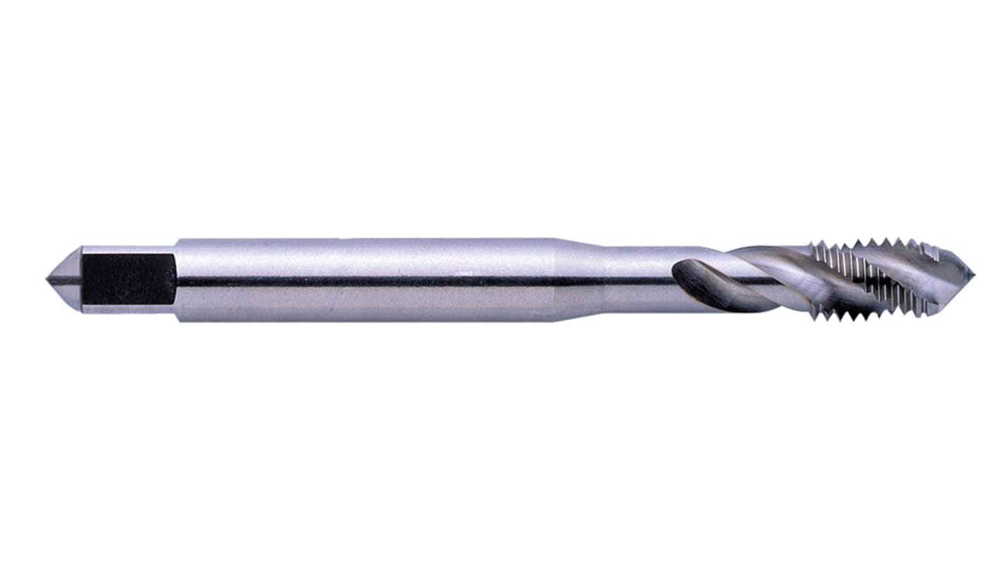 EVENTUS Threading Tap, M5 Thread, 0.8mm Pitch, Metric Standard, Machine Tap