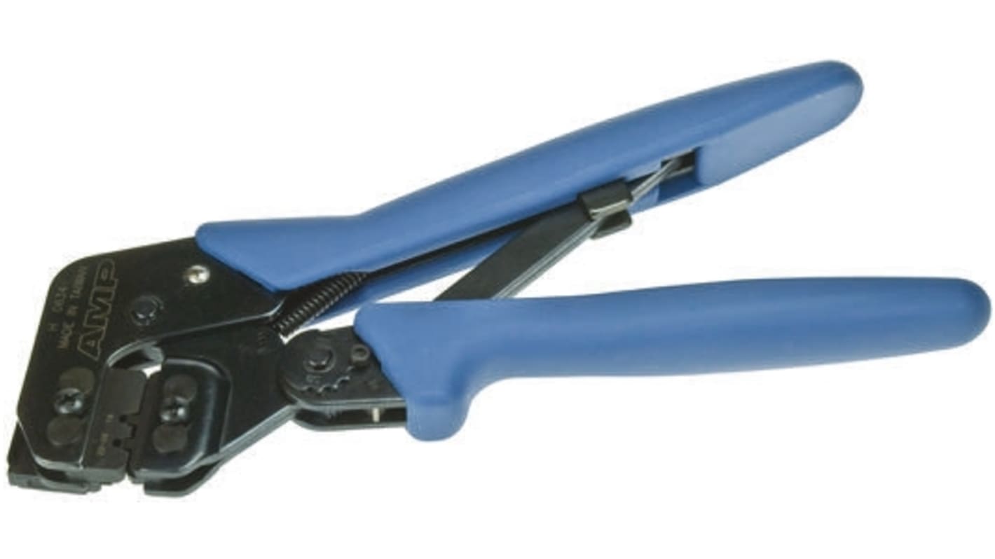 TE Connectivity PRO-CRIMPER III Hand Ratcheting Crimp Tool for AMPMODU I Connector Contacts, 0.3 → 0.8mm² Wire