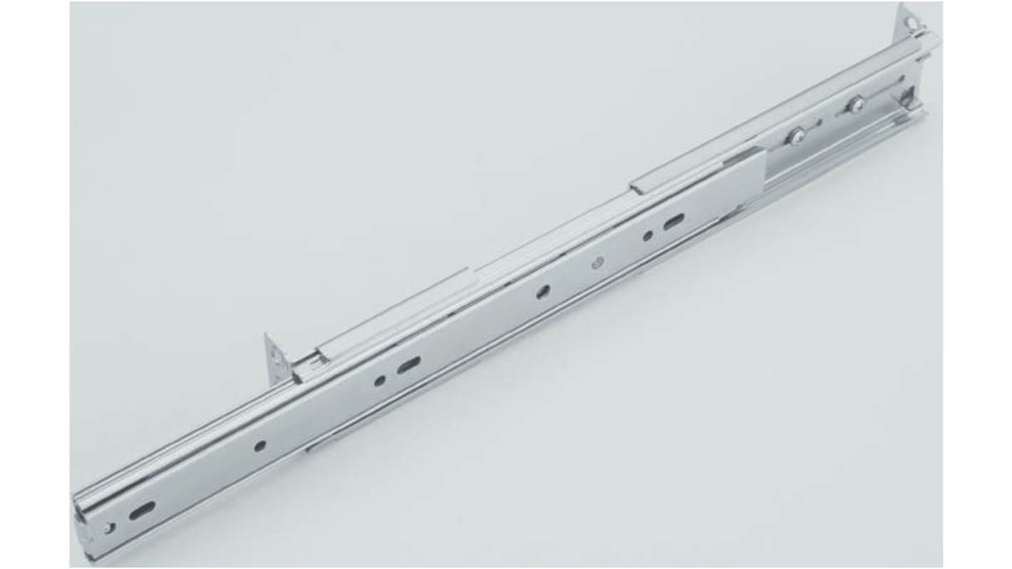 Accuride Telescopic Rail, 610mm Depth, 55kg Max Load