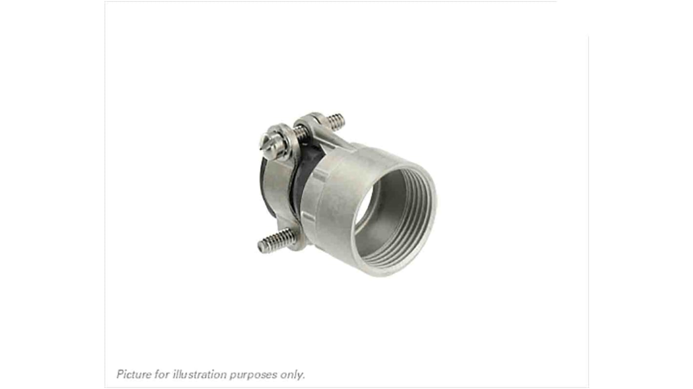 Souriau Sunbank by Eaton Cable Clamp
