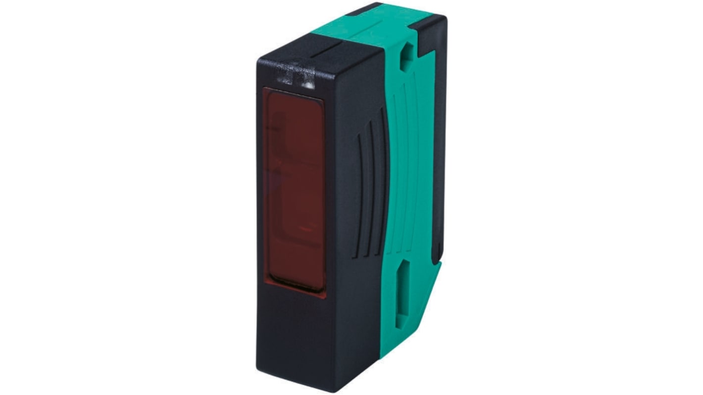 Rs-Online Sensore fotoelettrico Rettangolare Pepperl + Fuchs a diffusione rilevamento 30 mm → 1 2 m. uscita