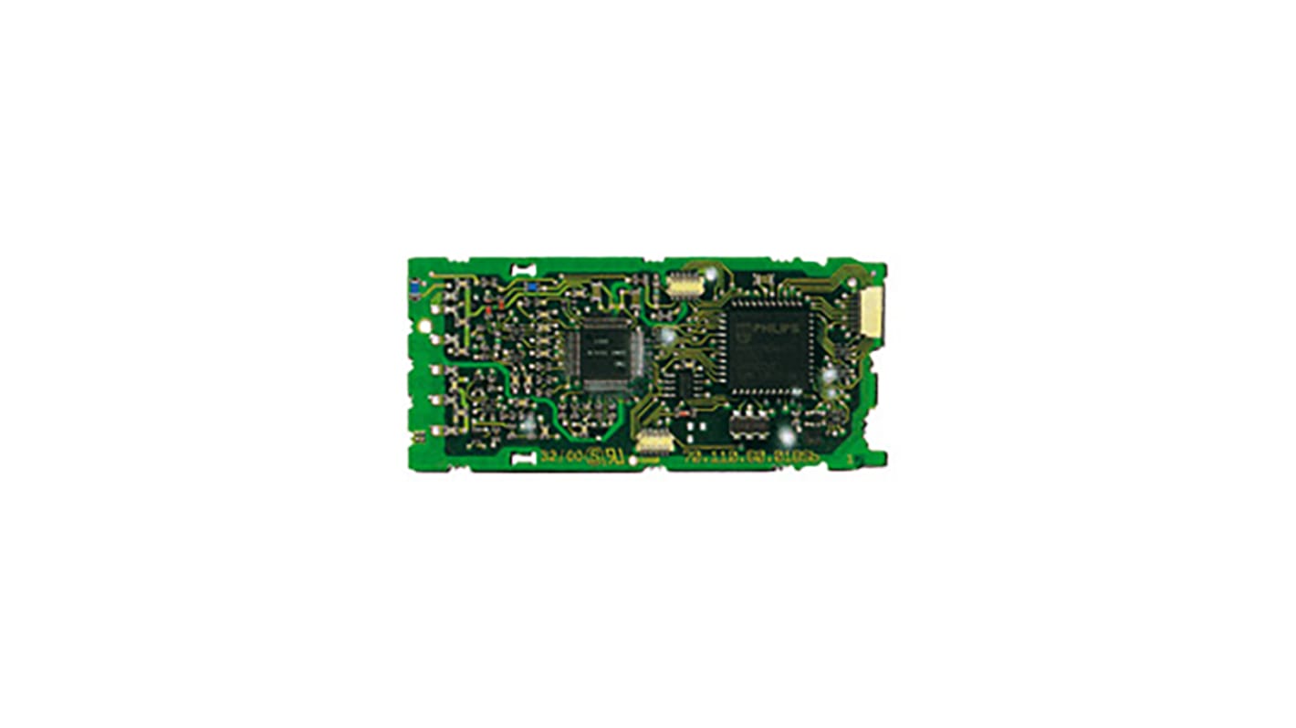 Jumo Temperature Control Module for use with 703041 Series, 703042 Series, 703043 Series, 703044 Series