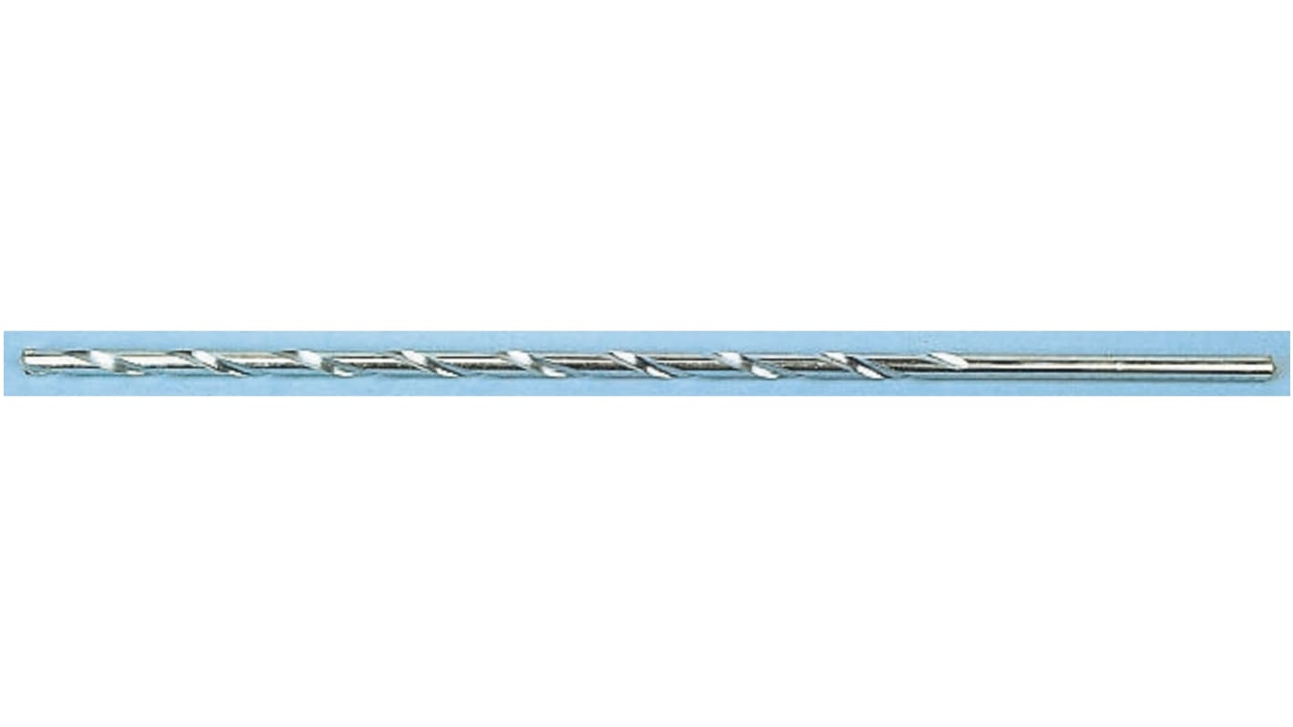 RS Pro Carbide Tipped 300 mm Masonry Drill Bit, 10mm diameter