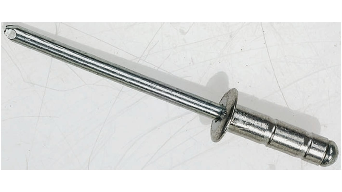 Pop Rivets Stainless Steel Blind Rivet, 4.8mm