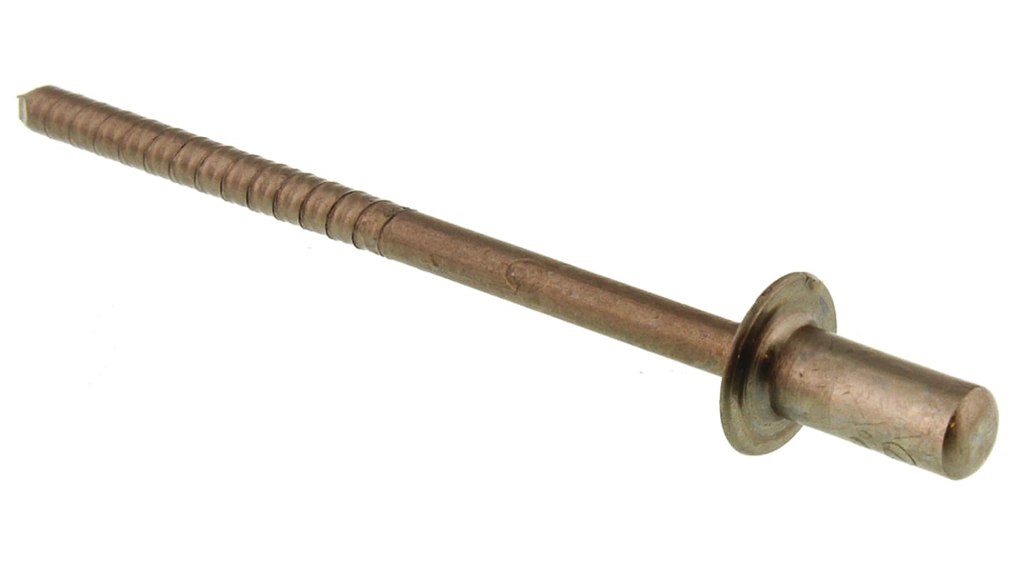 Pop Rivets Stainless Steel Blind Rivet, 3.2mm