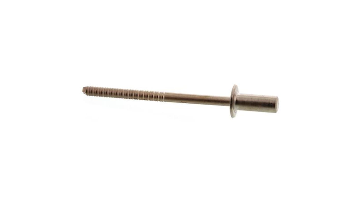 Pop Rivets Stainless Steel Blind Rivet, 4mm