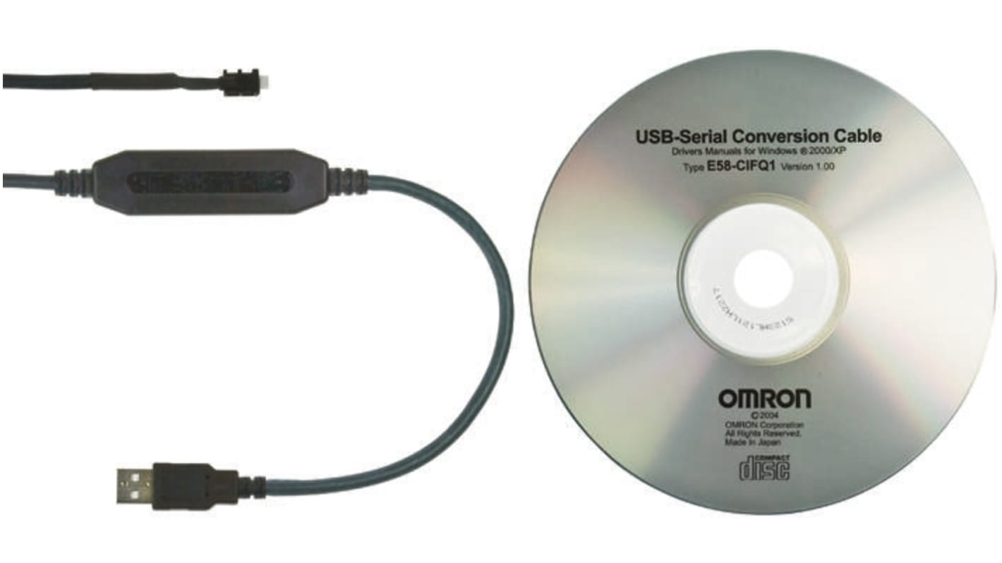 Cable USB Omron E58-CIFQ1