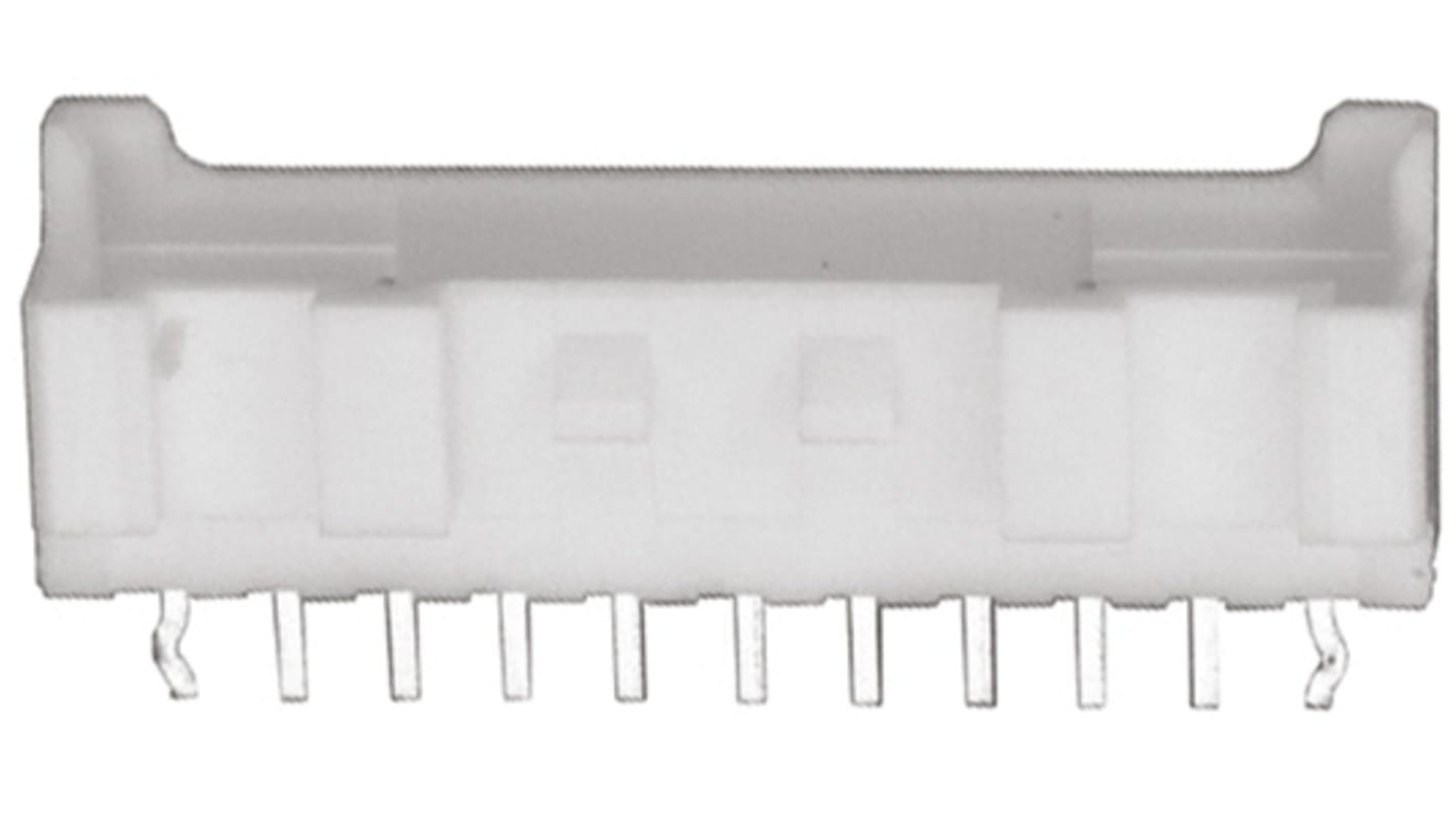 Wtyk PCB 11-pinowe raster: 2.0mm -rzędowe JST Przewlekany 3.0A 250.0 V.