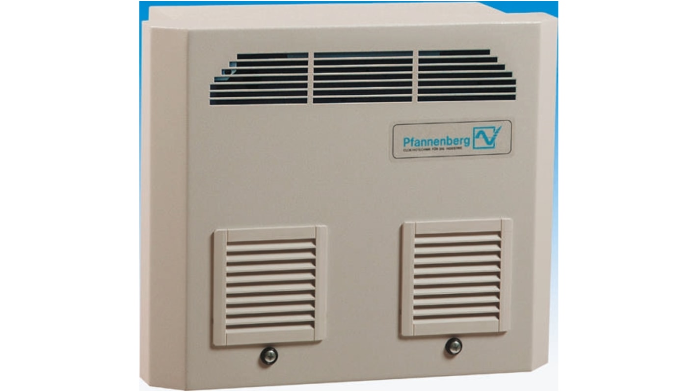 Pfannenberg Enclosure Cooling Unit, 320W, 230V ac, 282m³/h, 329 x 385 x 252mm