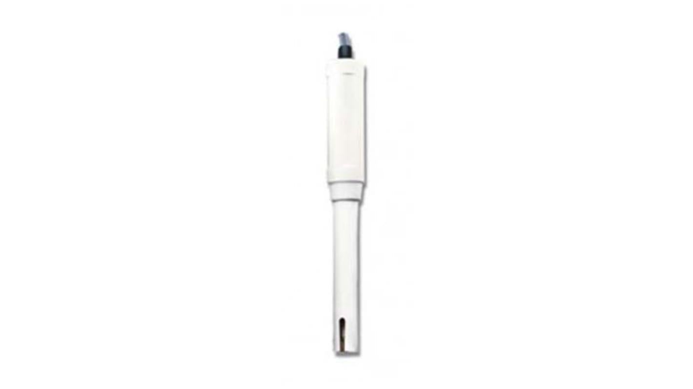 Hanna Instruments HI 1285-5 PP Conductivity, pH Water Analysis Electrodes, 0 → +60 °C, 0 → 12 pH