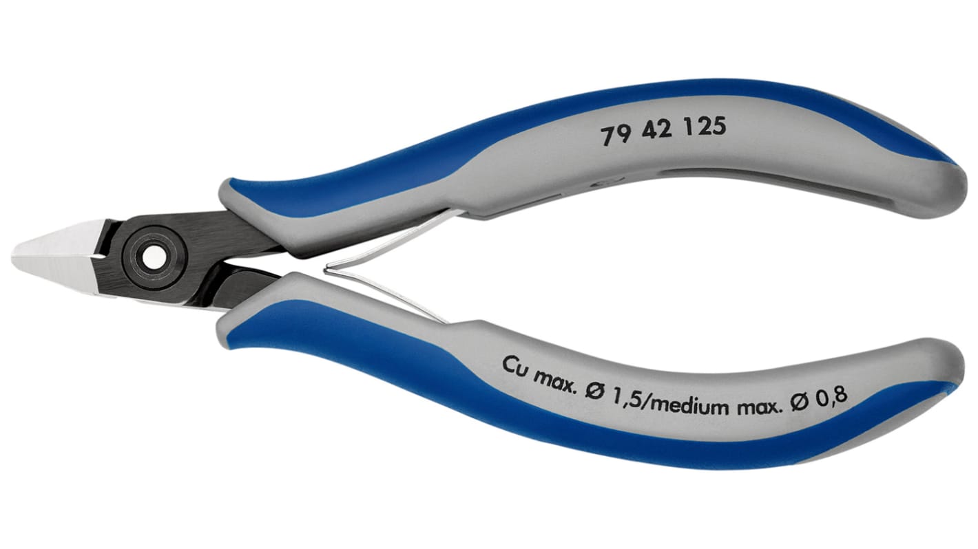 Knipex 79 42 125 Side Cutters