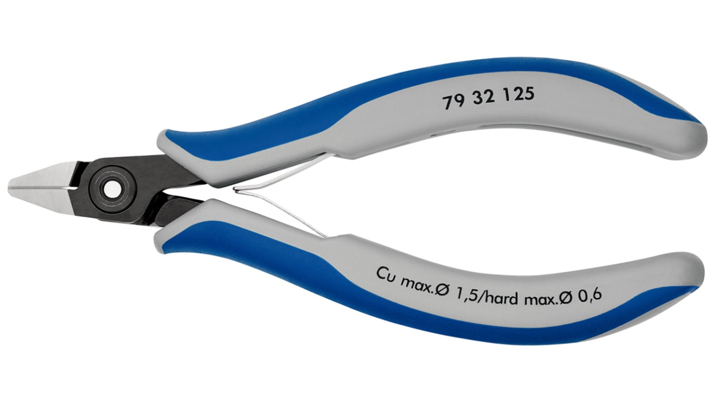 Knipex 79 32 125 Side Cutters