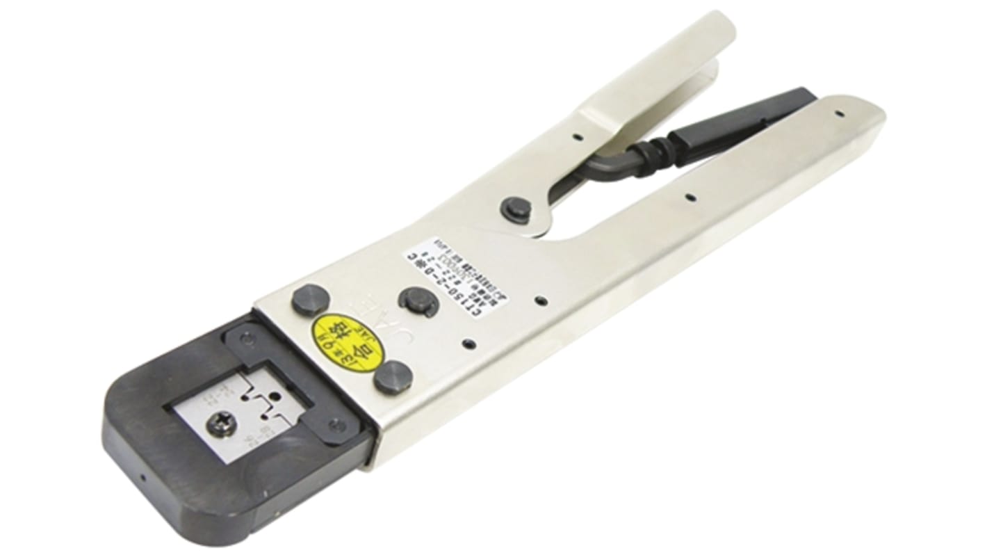 日本航空電子工業 圧着工具, 圧着工具, CT150-2-D/C | RS 日本航空電子工業 圧着工具, 圧着工具, CT150-2-D/C | RS