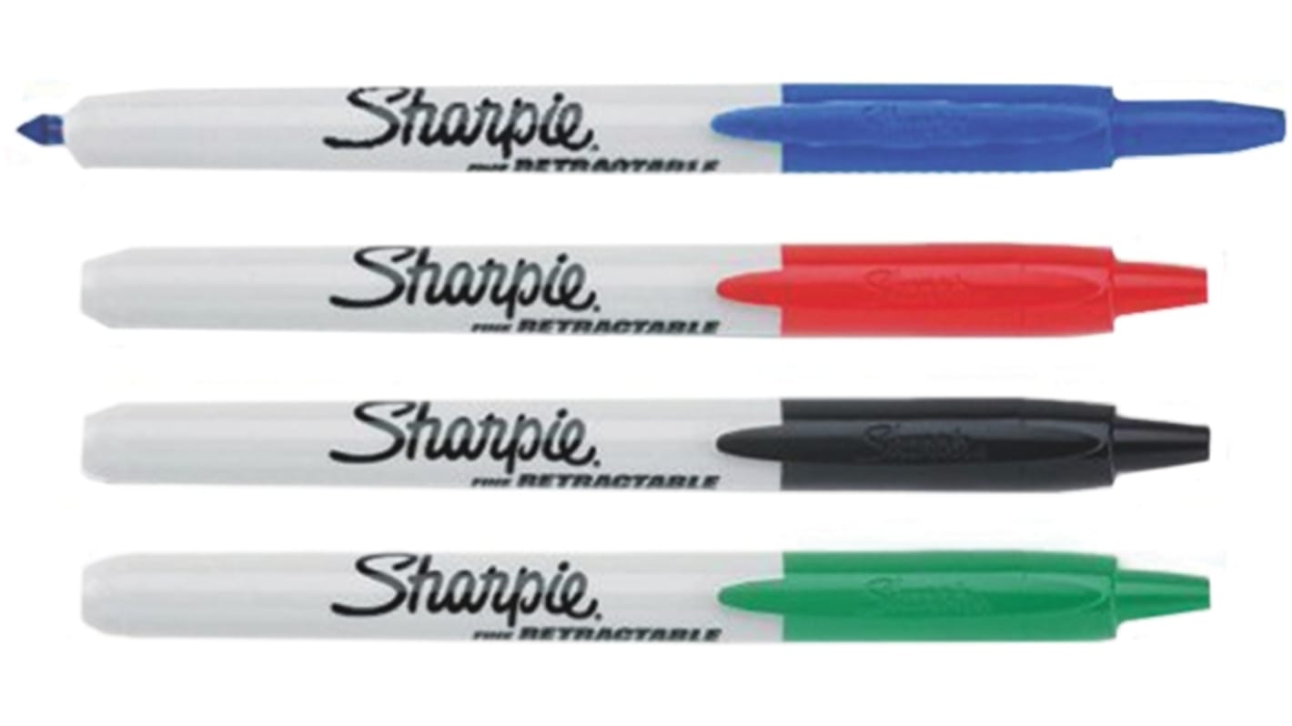 Sharpie Fine Tip Assorted Marker Pen