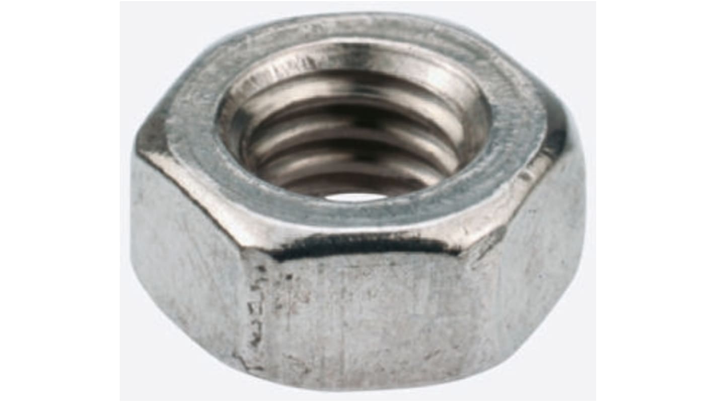 SMC Mounting Nut for Use with LZB3 Series, 26mm Length