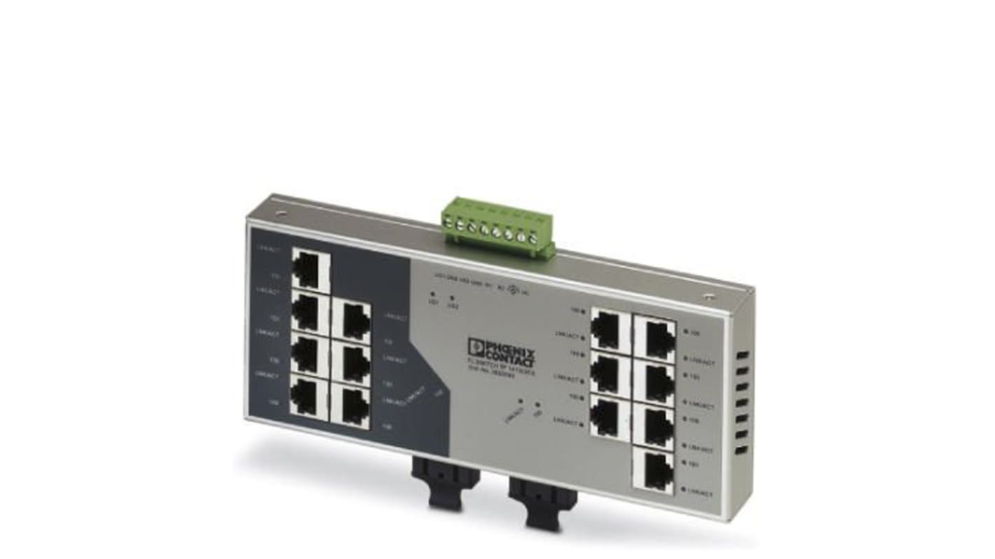 Phoenix Contact Ethernet Switch