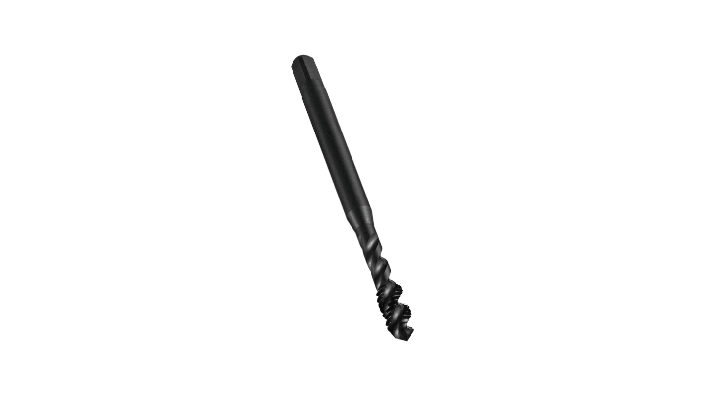 Dormer Threading Tap, M10 Thread, 1.5mm Pitch, Metric Standard, Machine Tap