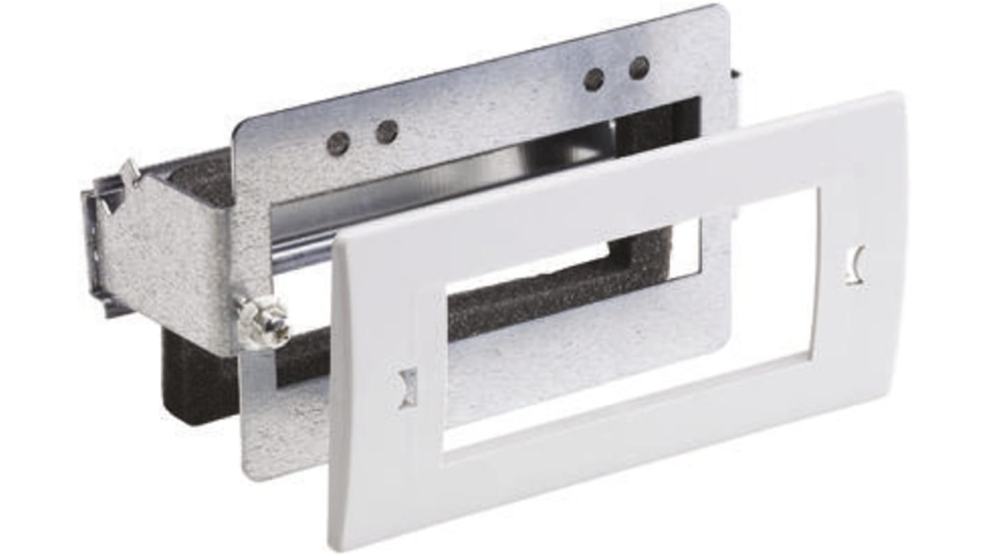 ABB Front Mounting Kit For Use With DELTAPlus Type Direct Connected Meter