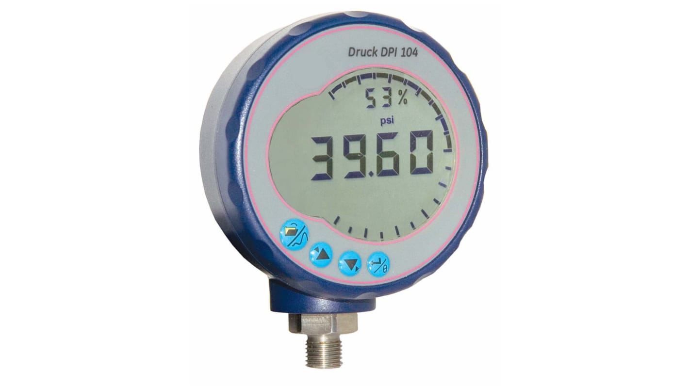 Manometr 95mm G 1/4