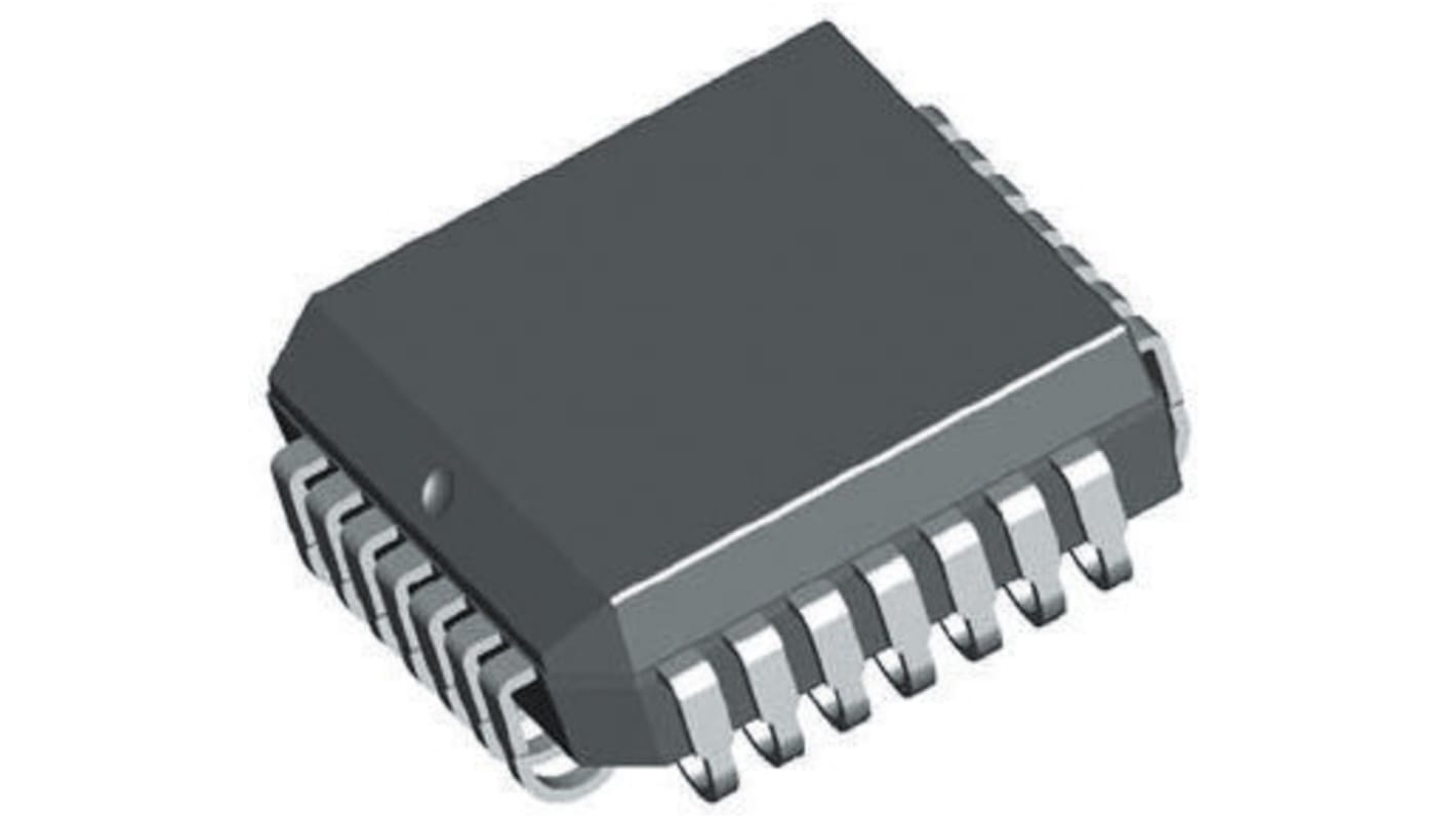 ルネサス エレクトロニクス, プログラマブルタイマ回路 表面実装 PLCC プログラマブル IS82C54-10Z