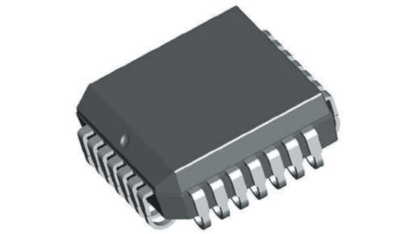 ON Semiconductor MC100H680FNG, 4-Channel Transceiver, 3 State, Non-Inverting, 28-Pin PLCC