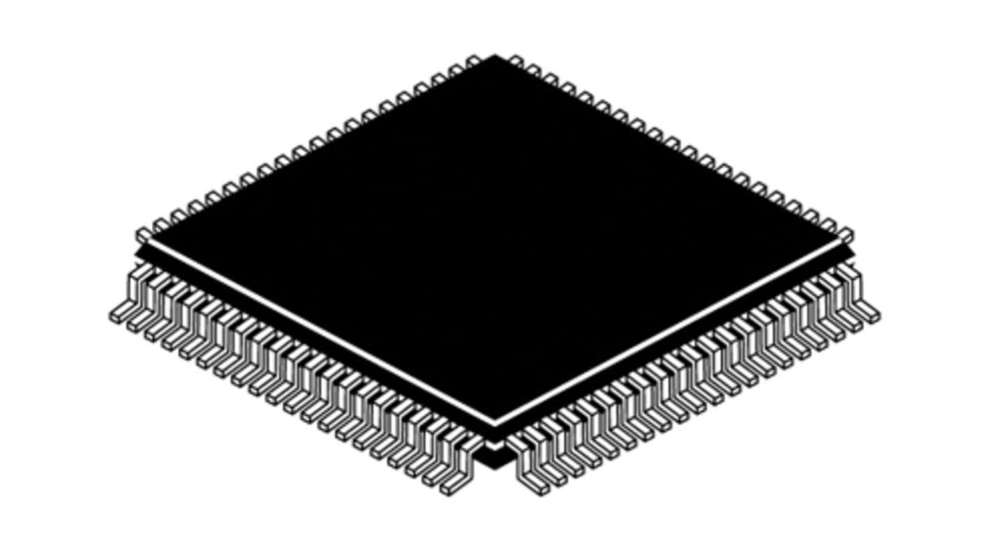 Serializzatore/Deserializzatore LVDS DS92LV16TVHG/NOPB, ingresso LVCMOS, LVTTL, 2560MBPS, alim. 3,15 → 3,45 V,