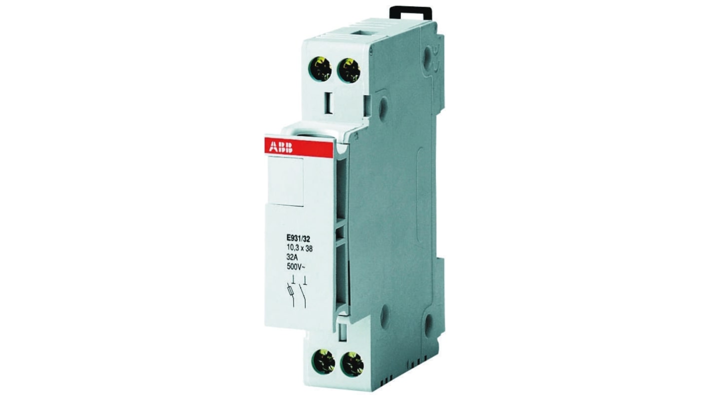 ABB Fuse Switch Disconnector, 3 + N Pole, 32A Max Current